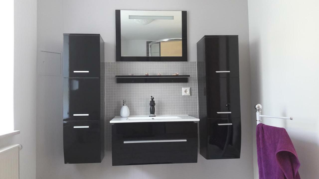 Ferienwohnung Gaensebluemchen Wartenburg Екстер'єр фото