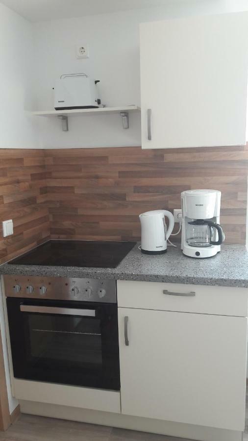 Ferienwohnung Gaensebluemchen Wartenburg Екстер'єр фото