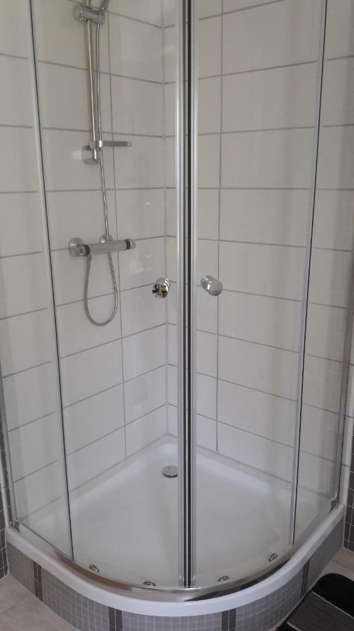 Ferienwohnung Gaensebluemchen Wartenburg Екстер'єр фото