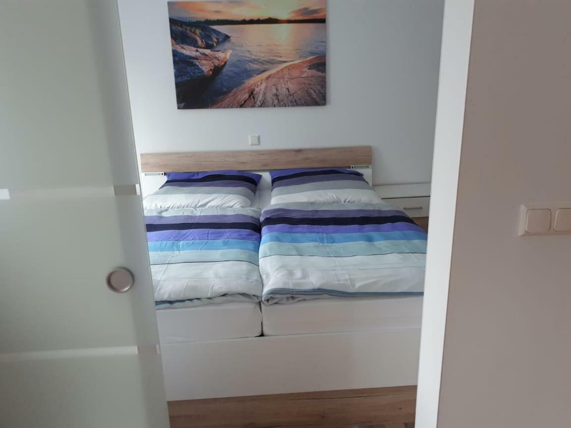 Ferienwohnung Gaensebluemchen Wartenburg Екстер'єр фото