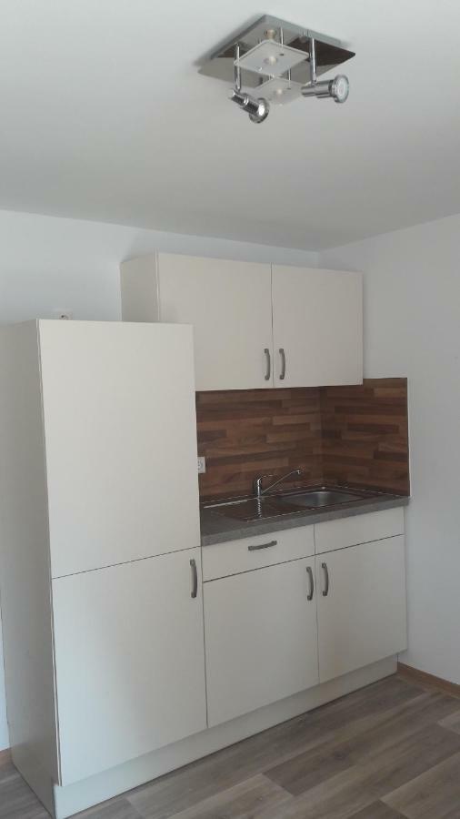 Ferienwohnung Gaensebluemchen Wartenburg Екстер'єр фото