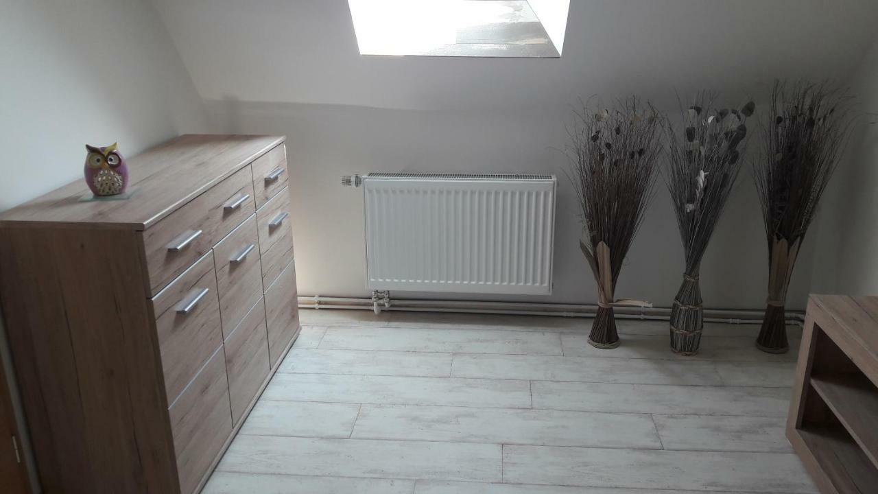 Ferienwohnung Gaensebluemchen Wartenburg Екстер'єр фото