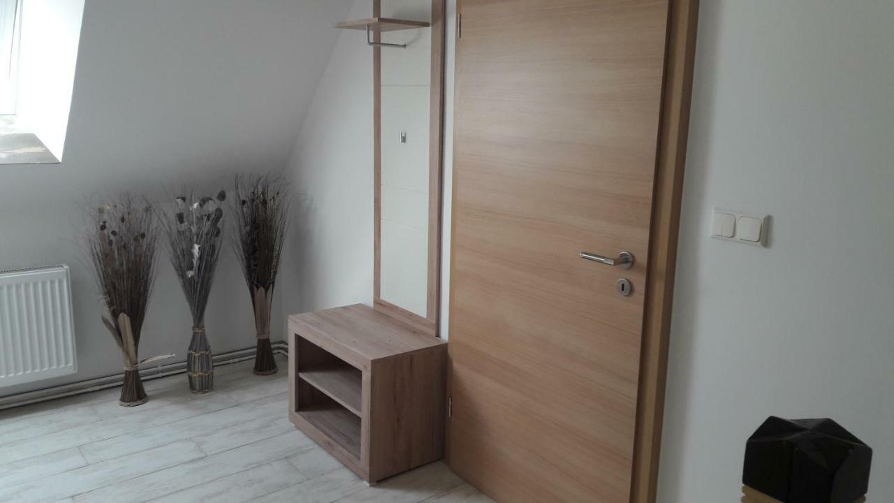 Ferienwohnung Gaensebluemchen Wartenburg Екстер'єр фото