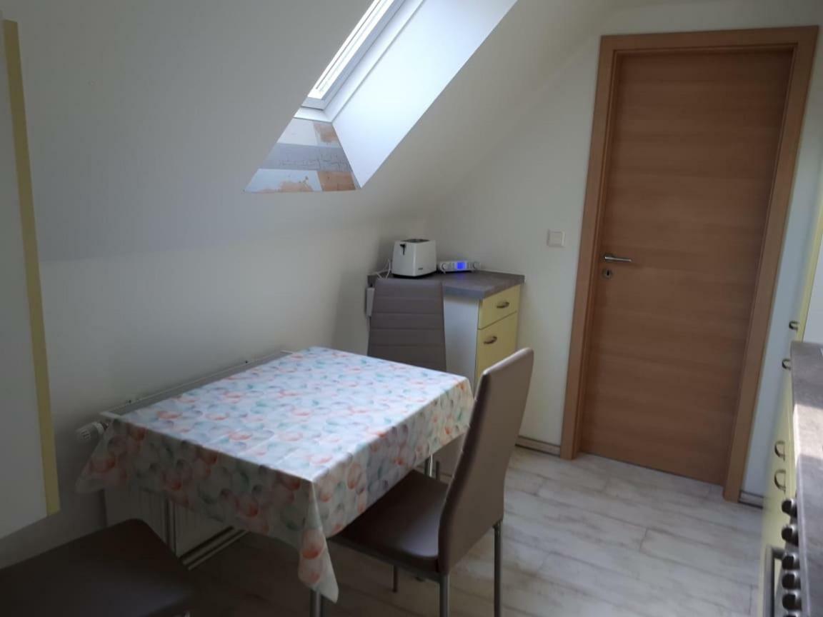 Ferienwohnung Gaensebluemchen Wartenburg Екстер'єр фото
