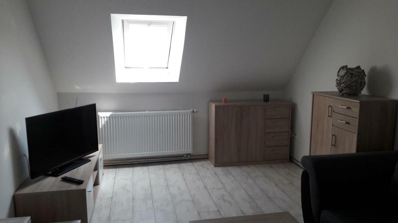 Ferienwohnung Gaensebluemchen Wartenburg Екстер'єр фото