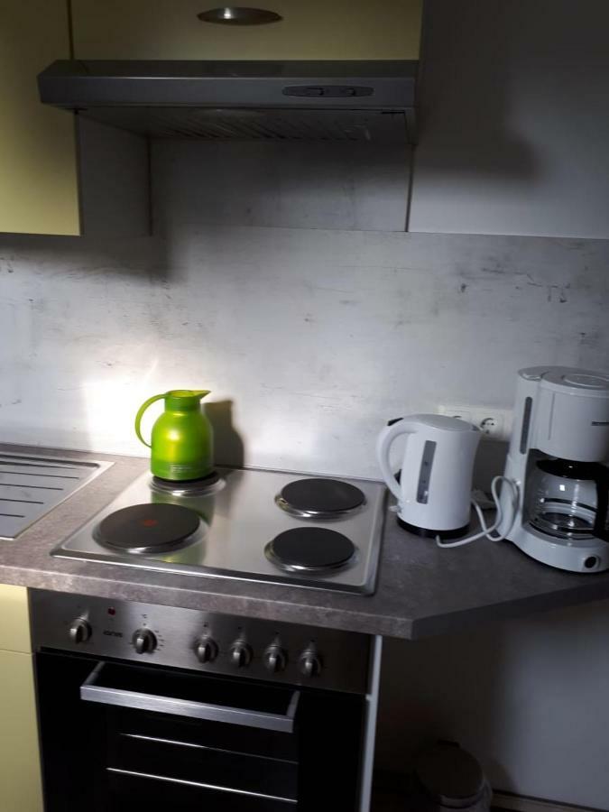 Ferienwohnung Gaensebluemchen Wartenburg Екстер'єр фото