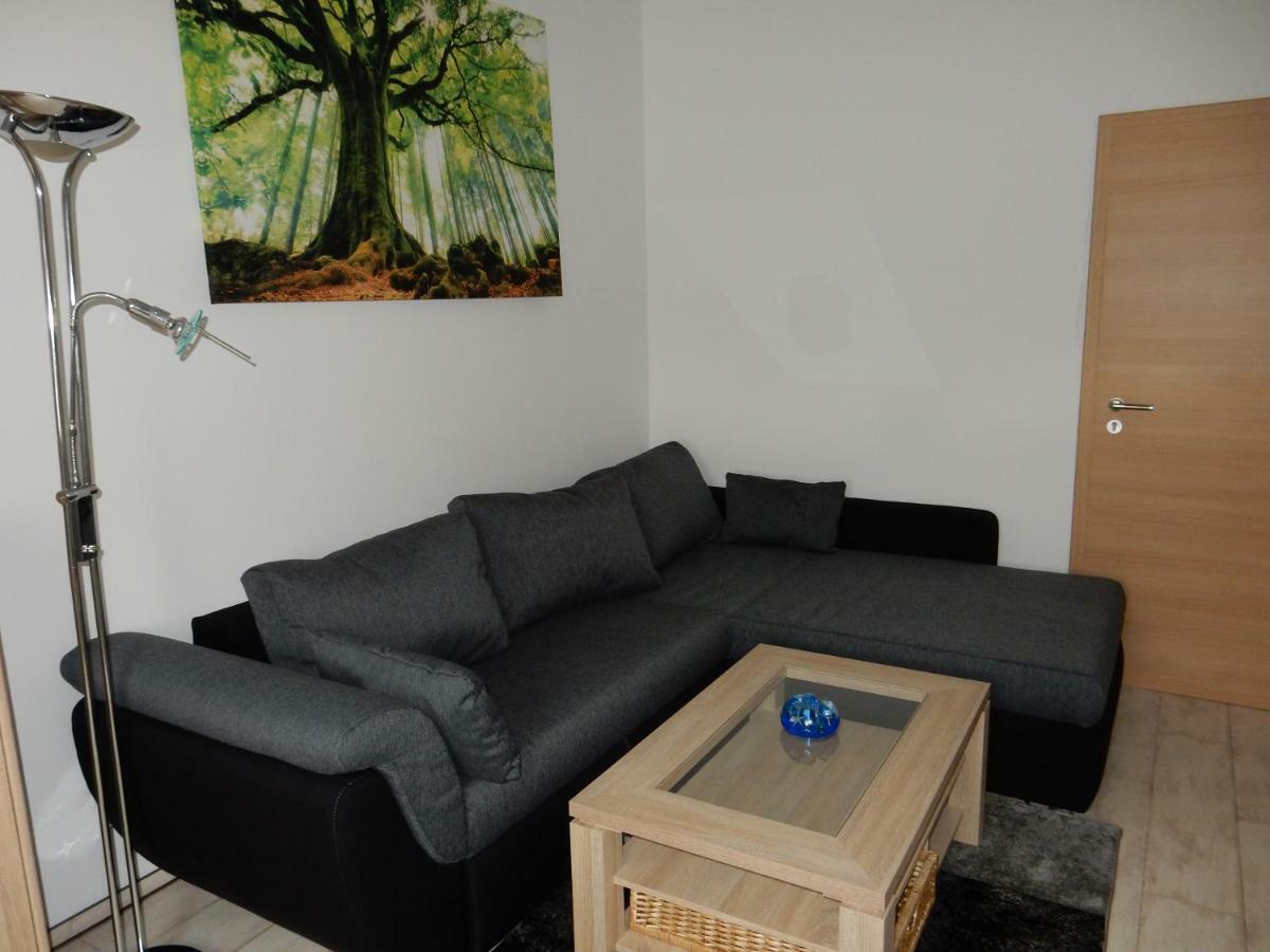 Ferienwohnung Gaensebluemchen Wartenburg Екстер'єр фото