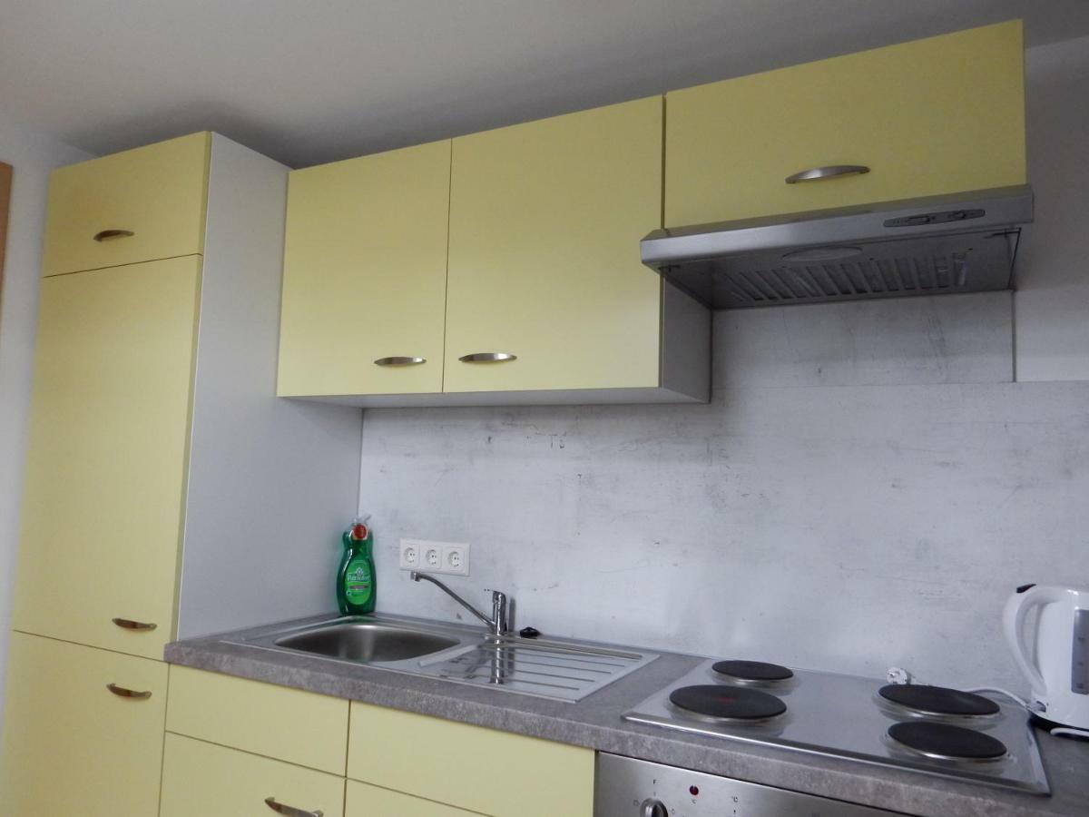 Ferienwohnung Gaensebluemchen Wartenburg Екстер'єр фото