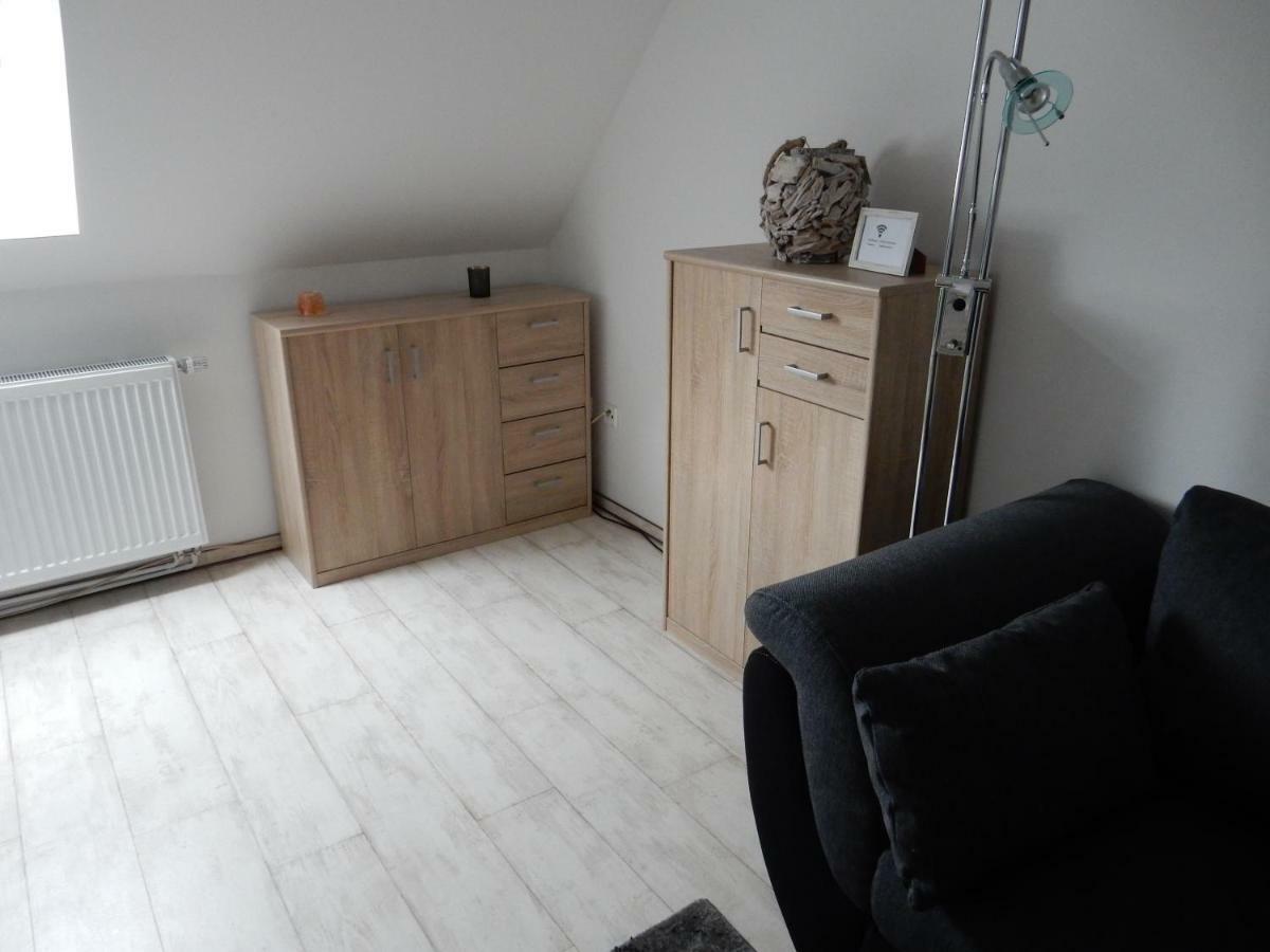 Ferienwohnung Gaensebluemchen Wartenburg Екстер'єр фото
