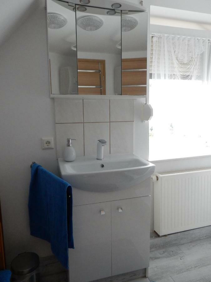 Ferienwohnung Gaensebluemchen Wartenburg Екстер'єр фото