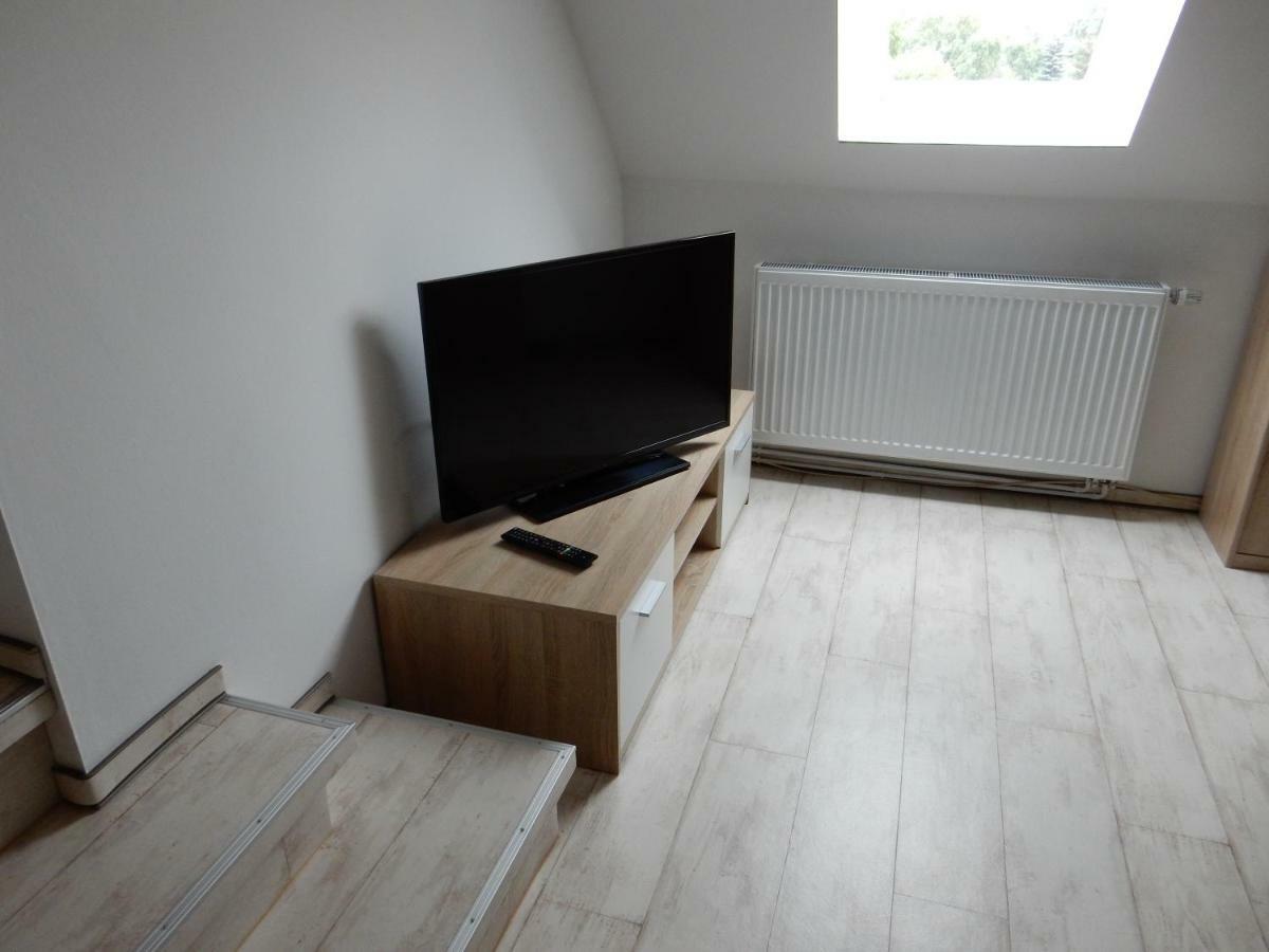 Ferienwohnung Gaensebluemchen Wartenburg Екстер'єр фото