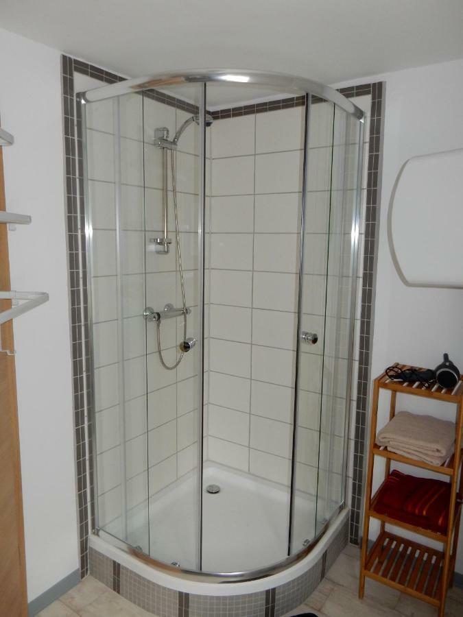 Ferienwohnung Gaensebluemchen Wartenburg Екстер'єр фото